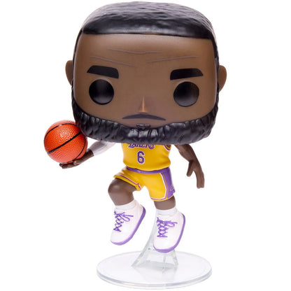 NBA Lakers LeBron James #6 Funko Pop! Vinyl Figure #152