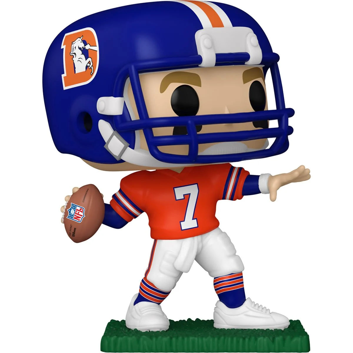 NFL Legends John Elway (Broncos) Funko Pop! Vinyl Figure #332