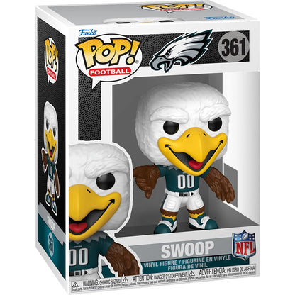 NFL Mascots Eagles Swoop Funko Pop! Vinyl Figure #361