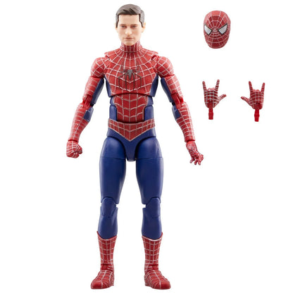 Marvel Legends Friendly Neighborhood Spider-Man Action Figure (Spider-Man: No Way Home)