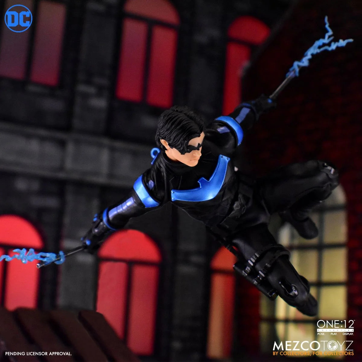 Nightwing One:12 Collective Action Figure