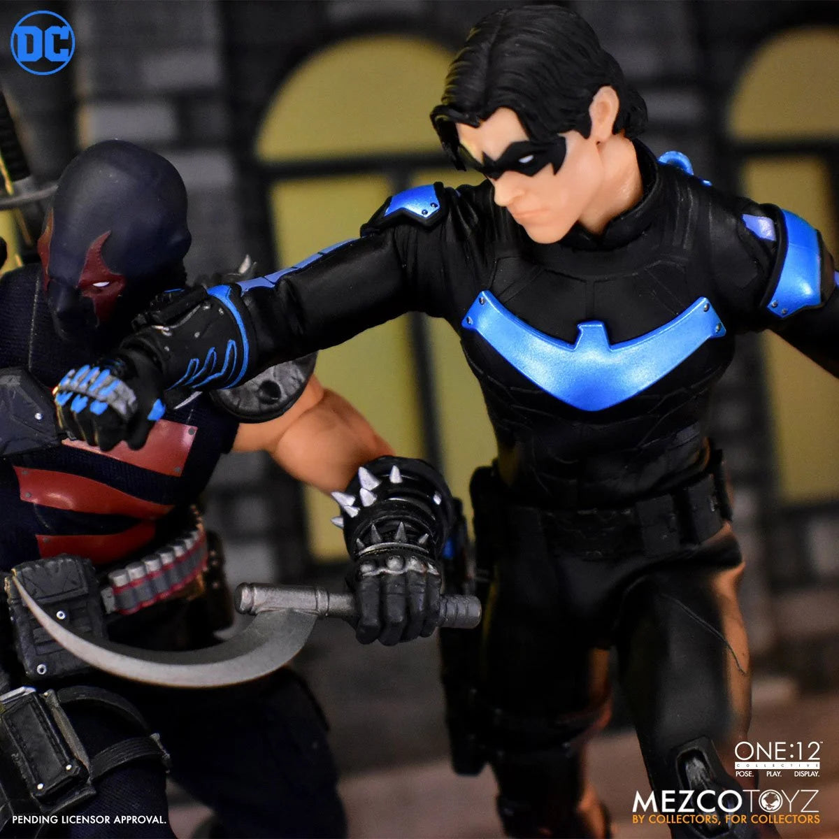 Nightwing One:12 Collective Action Figure