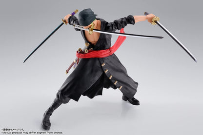 S.H.Figuarts One Piece - Roronoa Zoro - The Raid on Onigashima Action Figure