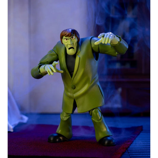 Scooby-Doo! Wave 1 Creeper 1:12 Scale Action Figure