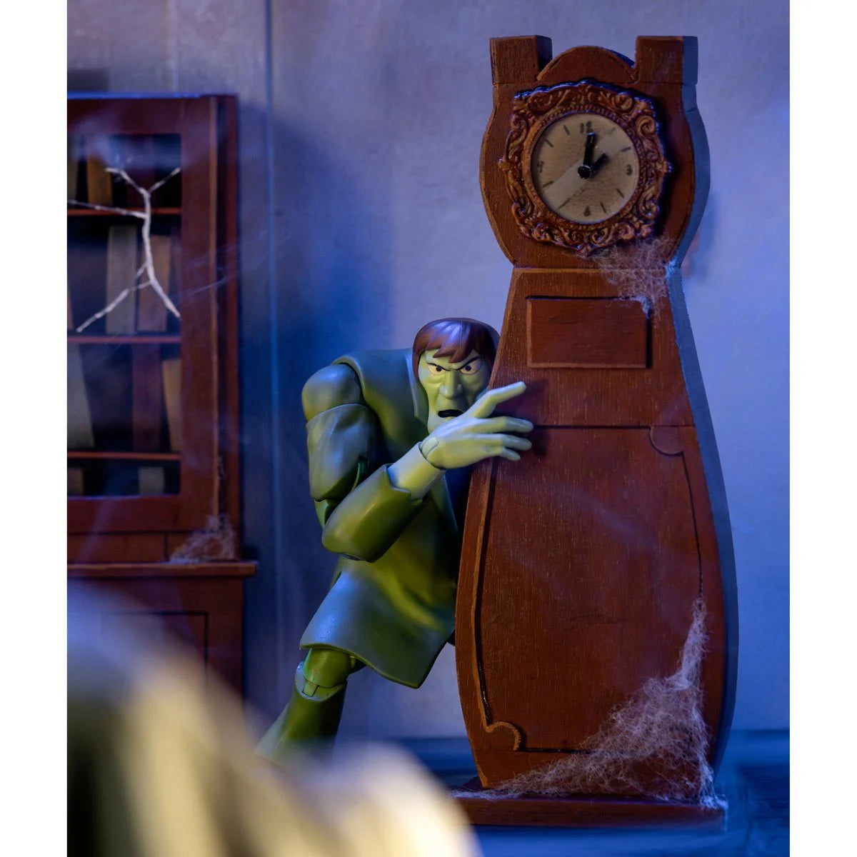 Scooby-Doo! Wave 1 Creeper 1:12 Scale Action Figure