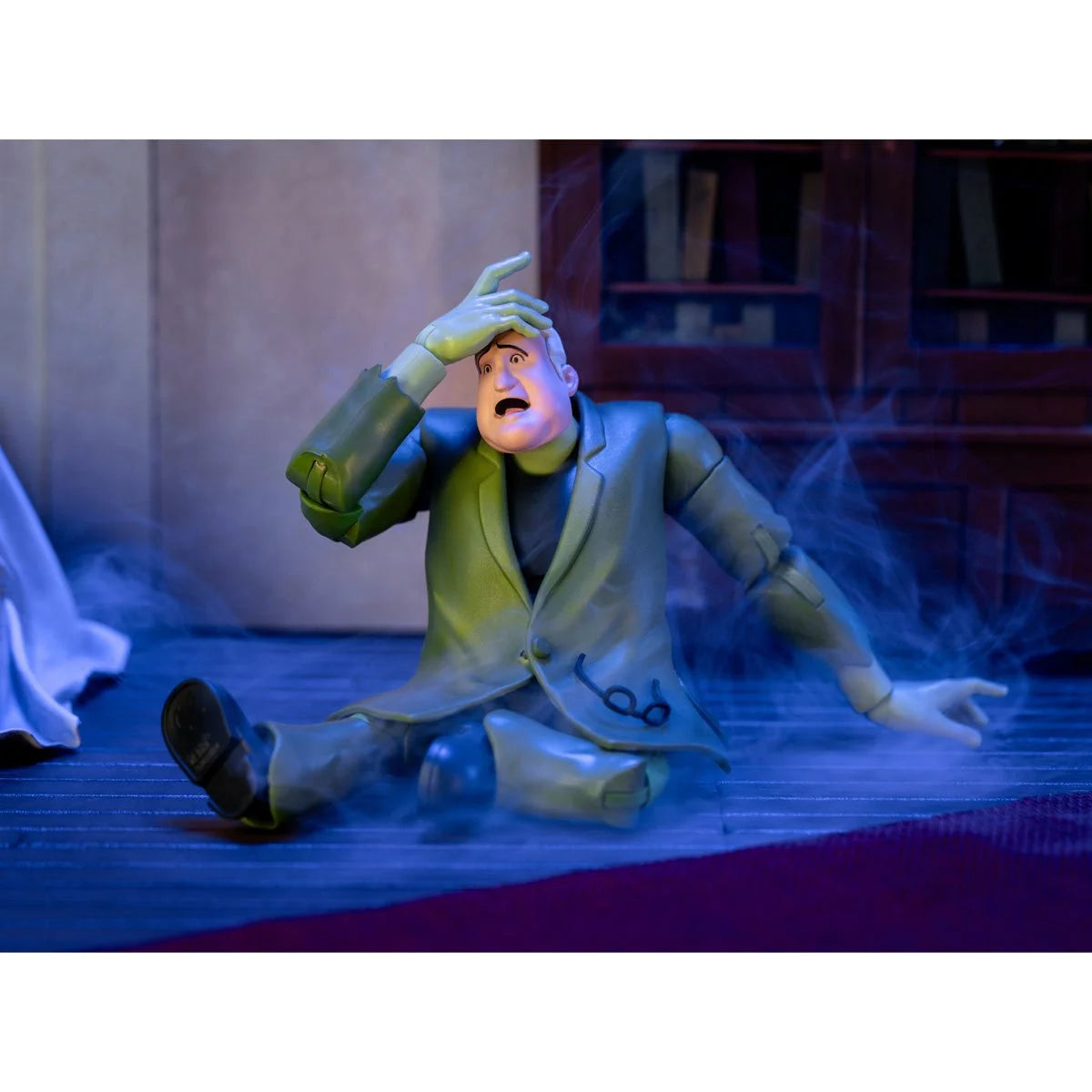 Scooby-Doo! Wave 1 Creeper 1:12 Scale Action Figure