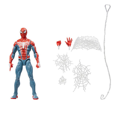 Marvel Legends Spider-Man 2 Gamerverse 6-Inch Action Figure