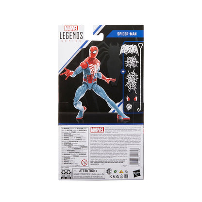 Marvel Legends Spider-Man 2 Gamerverse 6-Inch Action Figure