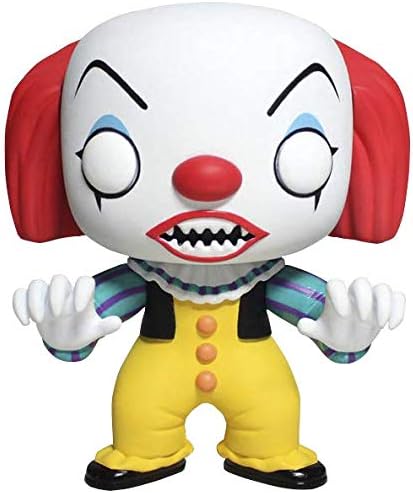 Stephen King's It Pennywise Clown Funko Pop! Vinyl Figure #55