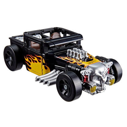 Transformers Collaborative Hot Wheels x Transformers Bone Shaker