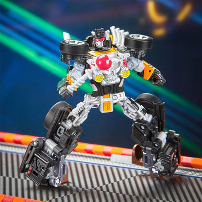 Transformers Collaborative Hot Wheels x Transformers Bone Shaker