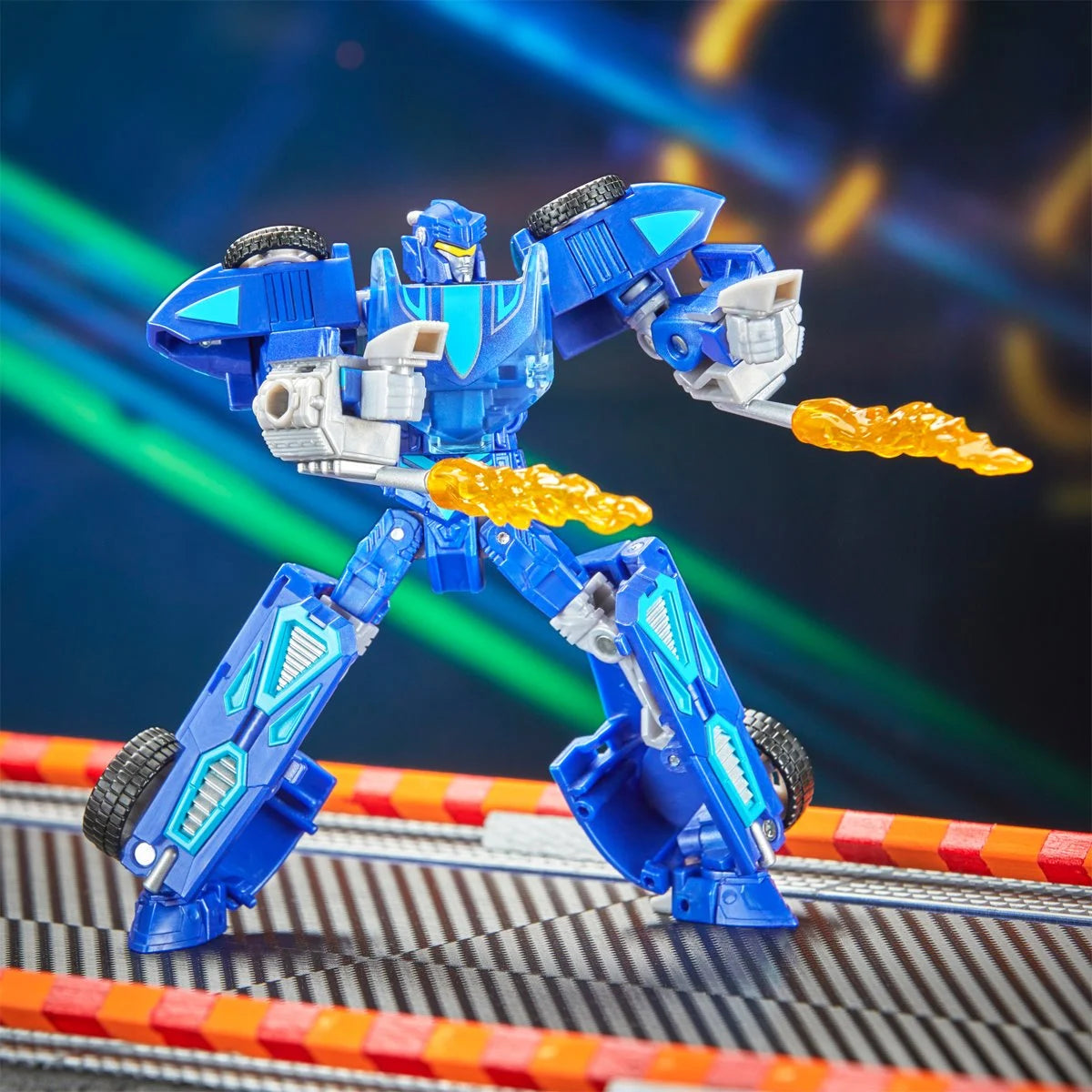 Transformers Collaborative Hot Wheels x Transformers Twin Mill