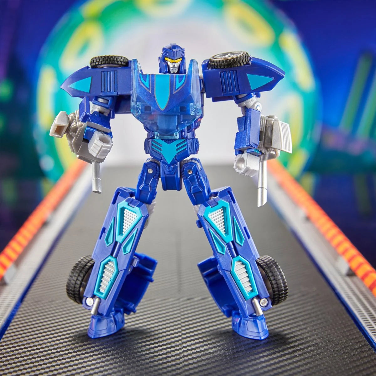 Transformers Collaborative Hot Wheels x Transformers Twin Mill