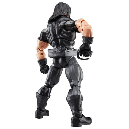 X-Force Marvel Legends Series X-23 & Warpath 6-Inch Scale Action Figures