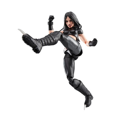 X-Force Marvel Legends Series X-23 & Warpath 6-Inch Scale Action Figures