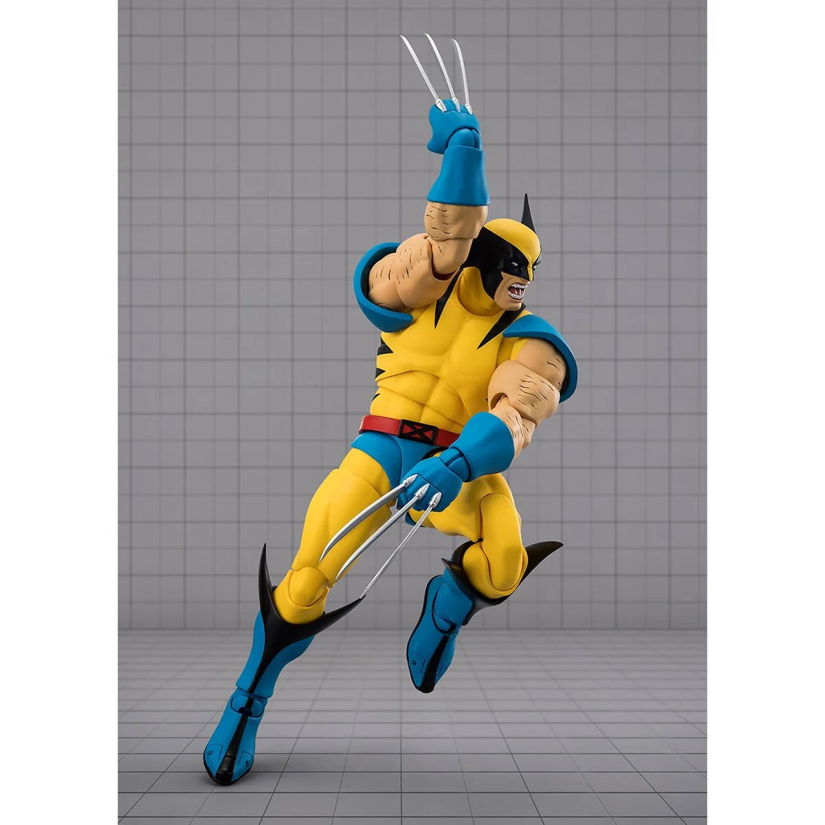 X-Men Wolverine Gamerverse S.H.Figuarts Action Figure
