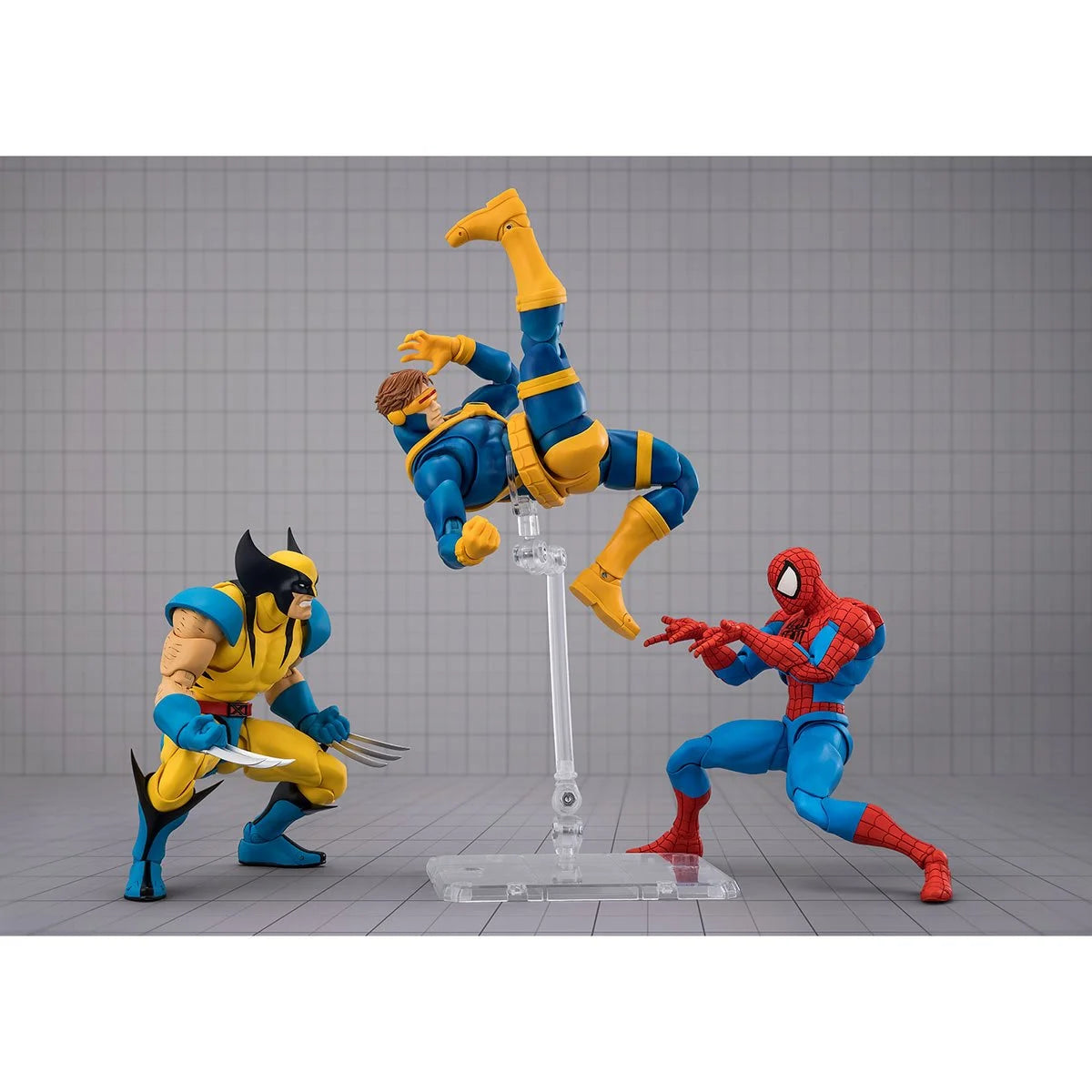 X-Men Wolverine Gamerverse S.H.Figuarts Action Figure