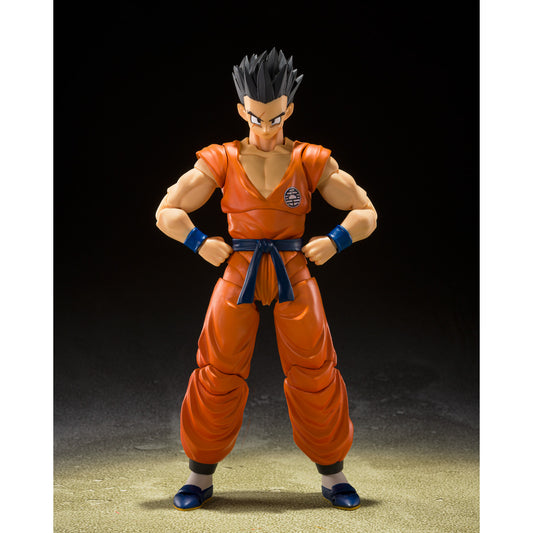 S.H.Figuarts Dragon Ball Z Yamcha -Earth's Foremost Fighter- Action Figure