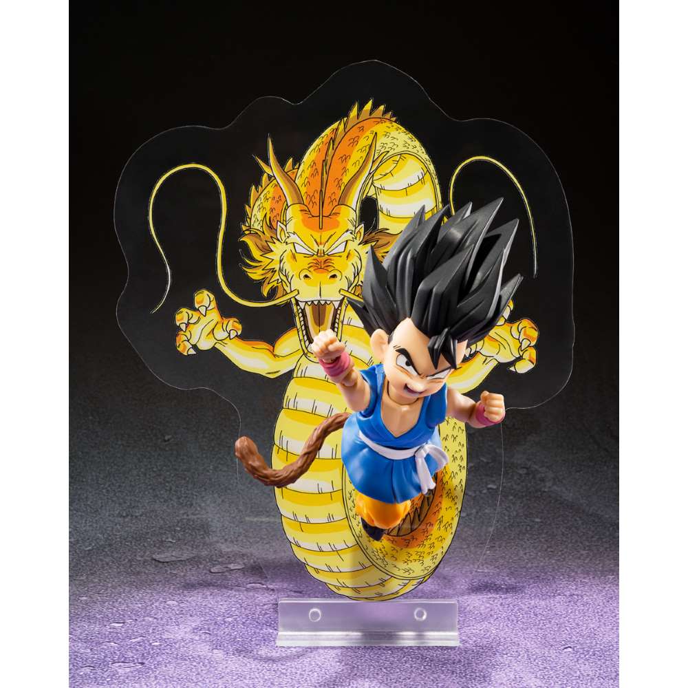 S.H.Figuarts Dragon Ball GT Super Android 17 Action Figure