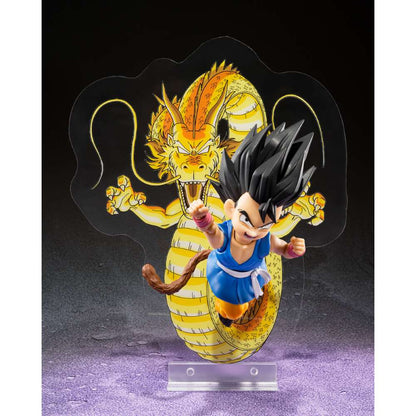 S.H.Figuarts Dragon Ball GT Super Android 17 Action Figure