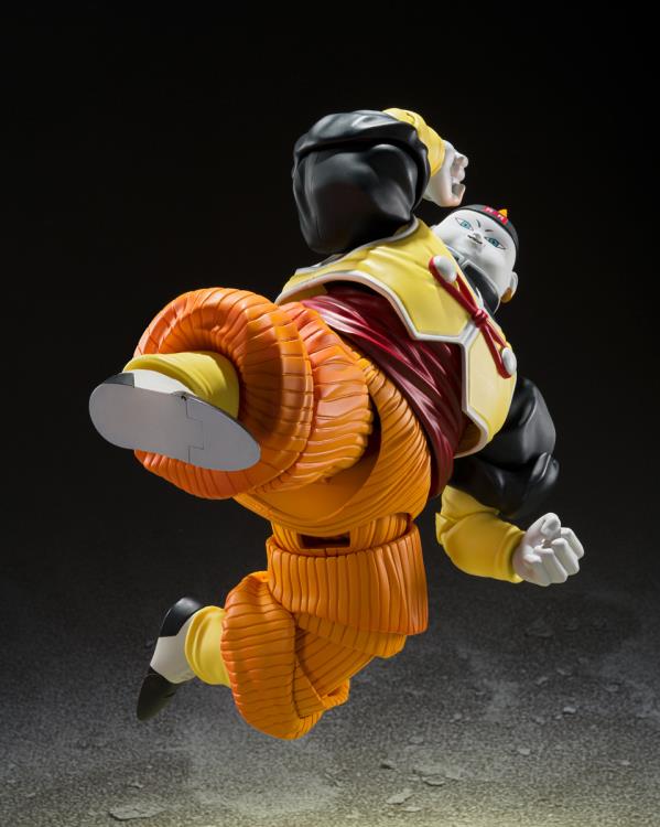 S.H.Figuarts Dragon Ball Z Android 19