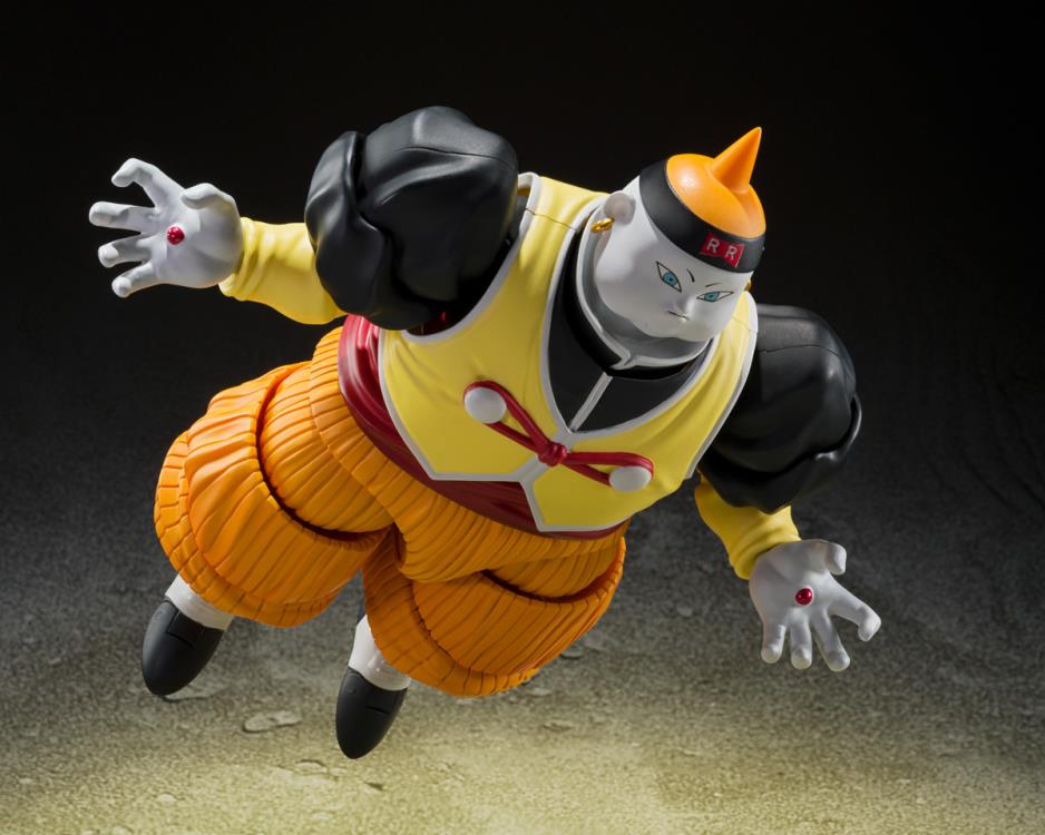 S.H.Figuarts Dragon Ball Z Android 19