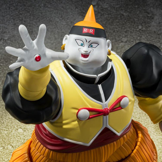 S.H.Figuarts Dragon Ball Z Android 19