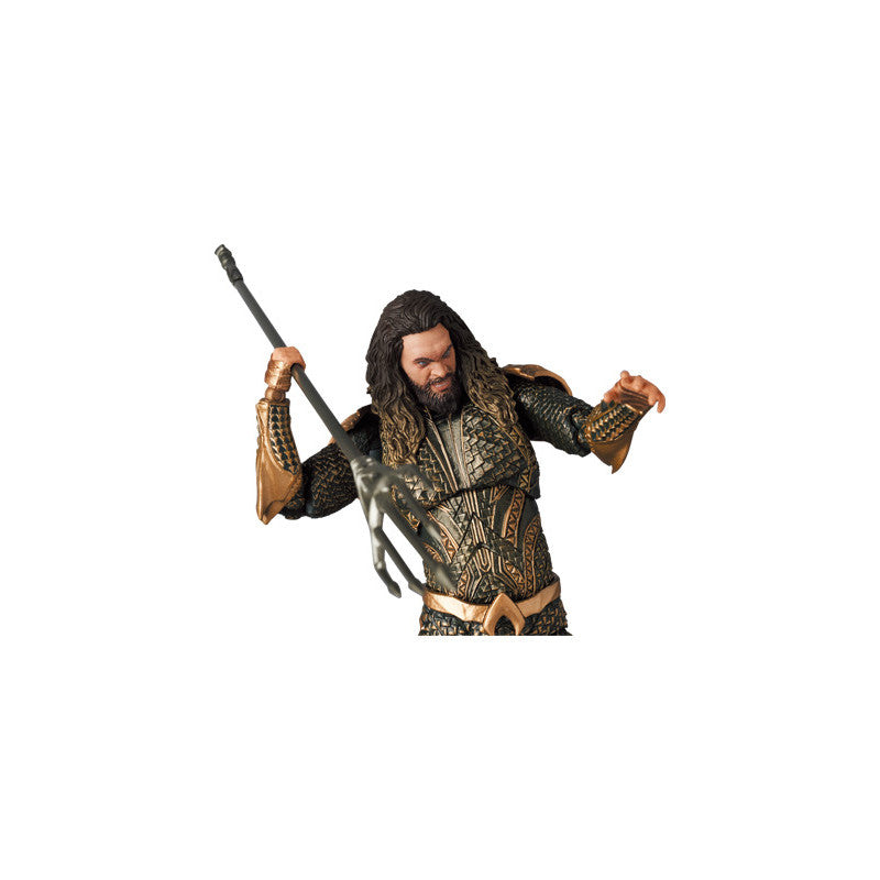 MAFEX No.209 Aquaman Action Figure (Zack Snyder's Justice League Version)