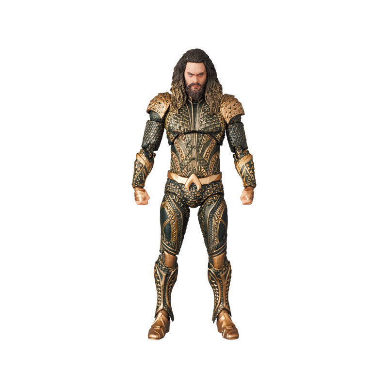 MAFEX No.209 Aquaman Action Figure (Zack Snyder's Justice League Version)