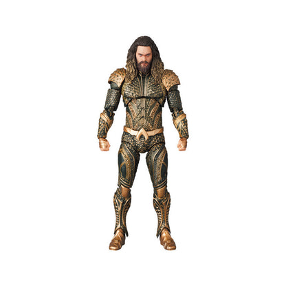 MAFEX No.209 Aquaman Action Figure (Zack Snyder's Justice League Version)