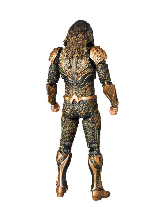 MAFEX No.209 Aquaman Action Figure (Zack Snyder's Justice League Version)