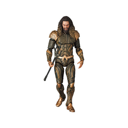MAFEX No.209 Aquaman Action Figure (Zack Snyder's Justice League Version)