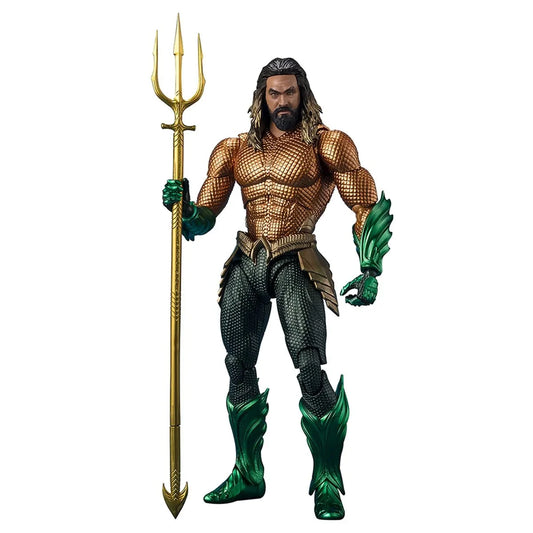 S.H.Figuarts Aquaman Lost Kingdom Action Figure