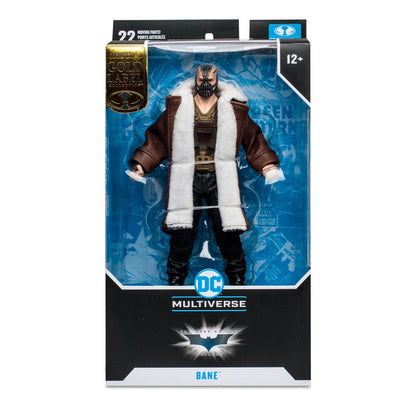McFarlane DC Multiverse Bane Gold Label Exclusive