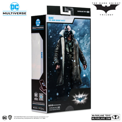 McFarlane DC Multiverse Bane Gold Label Exclusive