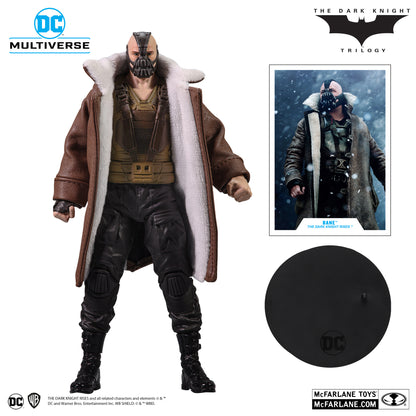 McFarlane DC Multiverse Bane Gold Label Exclusive