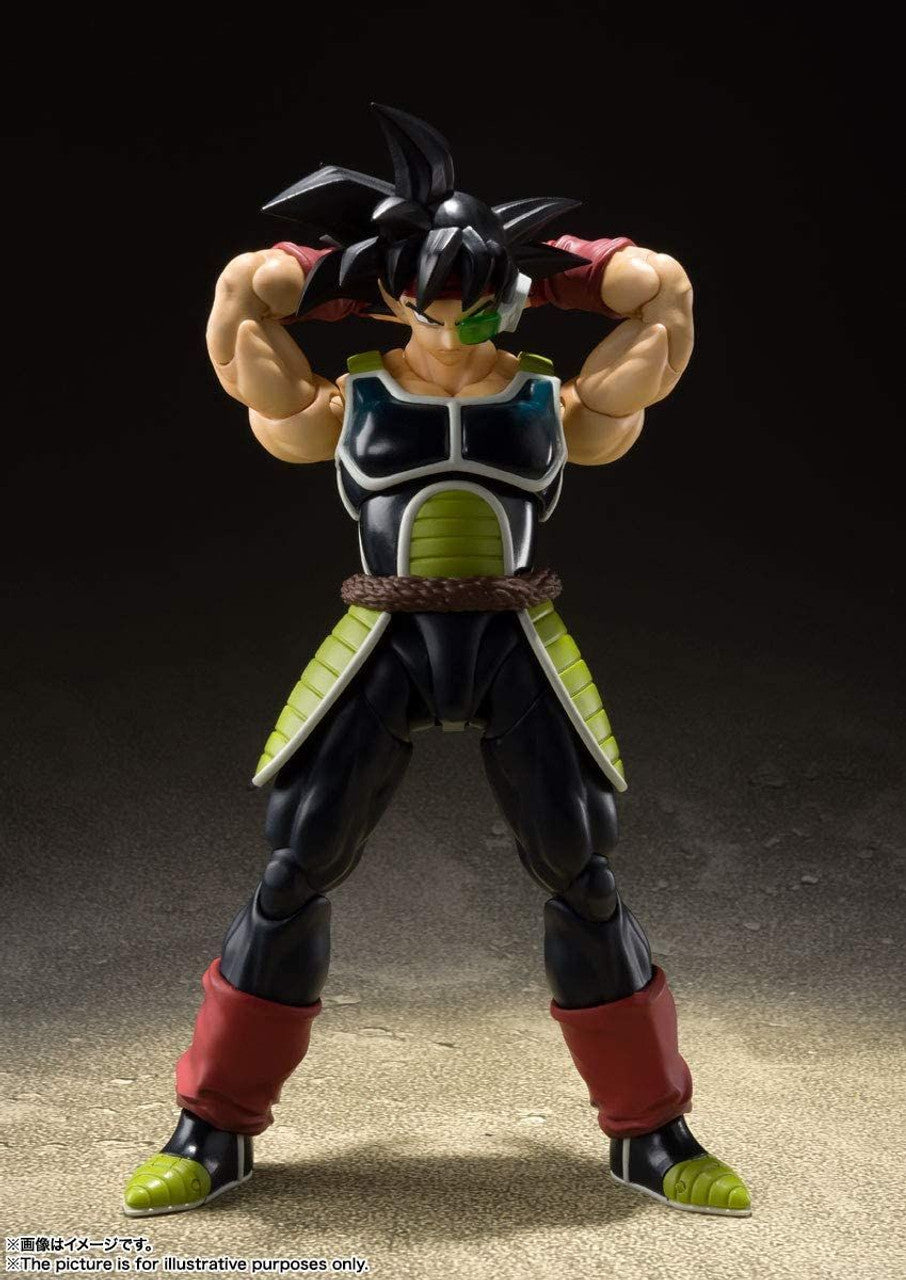 S.H.Figuarts Bardock (Dragon Ball Z)re-issue