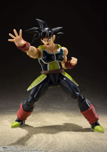 S.H.Figuarts Bardock (Dragon Ball Z)re-issue