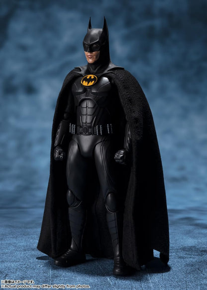 S.H.Figuarts Batman - The Flash Action Figure