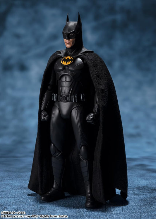 S.H.Figuarts Batman - The Flash Action Figure