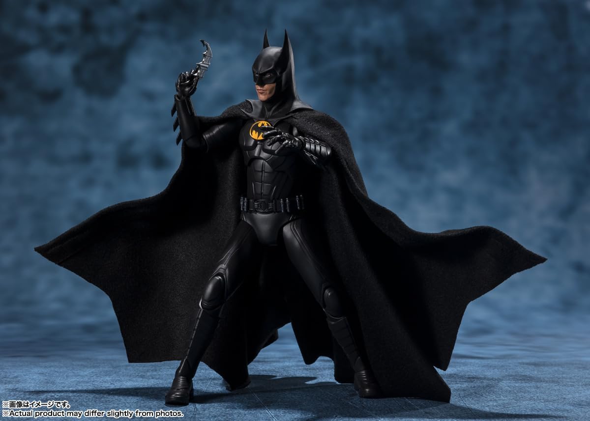 S.H.Figuarts Batman - The Flash Action Figure