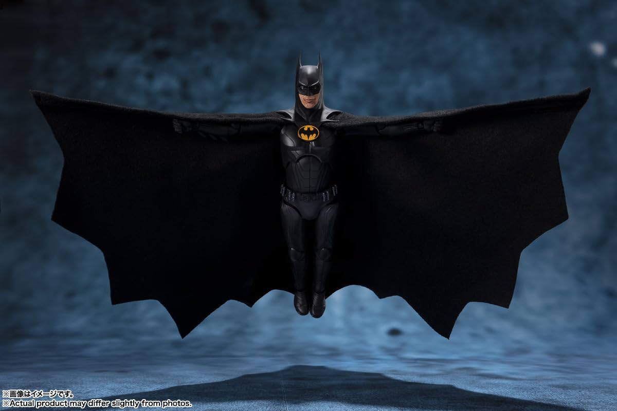 S.H.Figuarts Batman - The Flash Action Figure