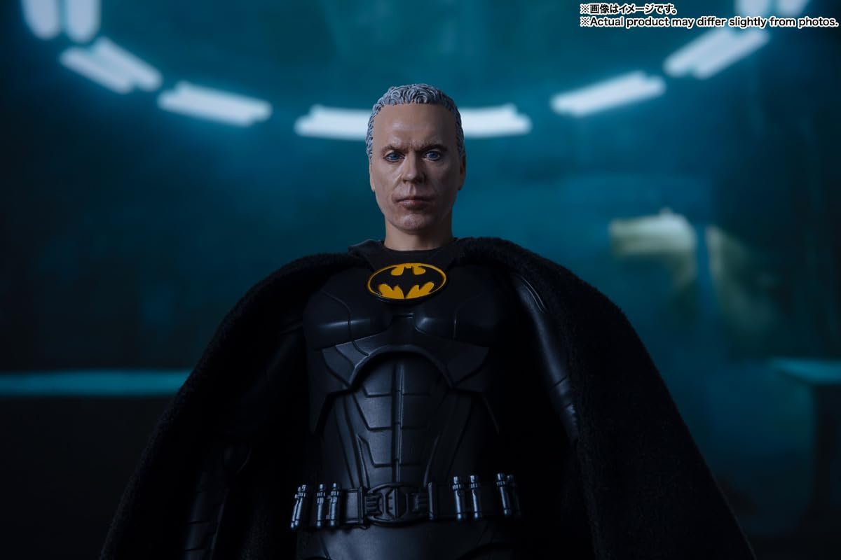 S.H.Figuarts Batman - The Flash Action Figure