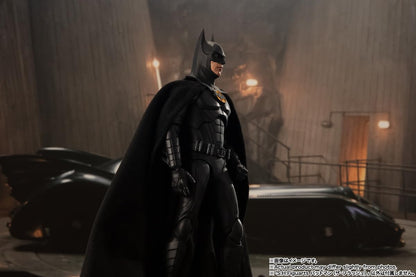 S.H.Figuarts Batman - The Flash Action Figure
