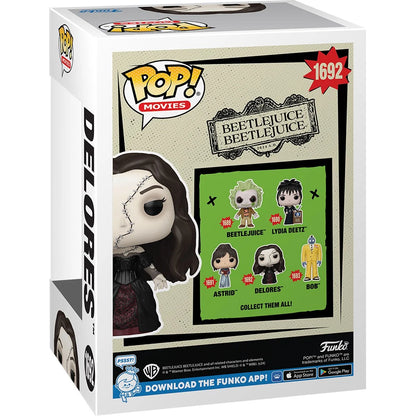 Funko Pop! Beetlejuice 2 Delores Vinyl Figure #1692