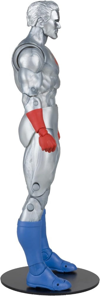 McFarlane Toys DC Multiverse Captain Atom (New 52) Gold Label Exclusive