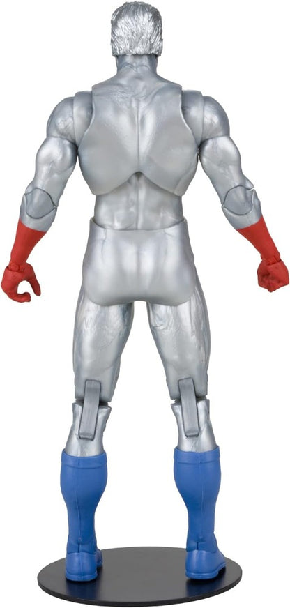 McFarlane Toys DC Multiverse Captain Atom (New 52) Gold Label Exclusive