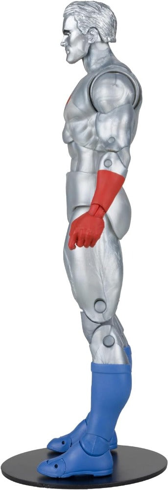 McFarlane Toys DC Multiverse Captain Atom (New 52) Gold Label Exclusive