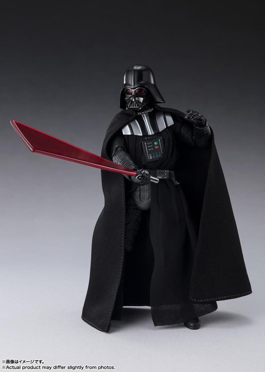 S.H.Figuarts Darth Vader Figure (Star Wars: Obi-Wan Kenobi)