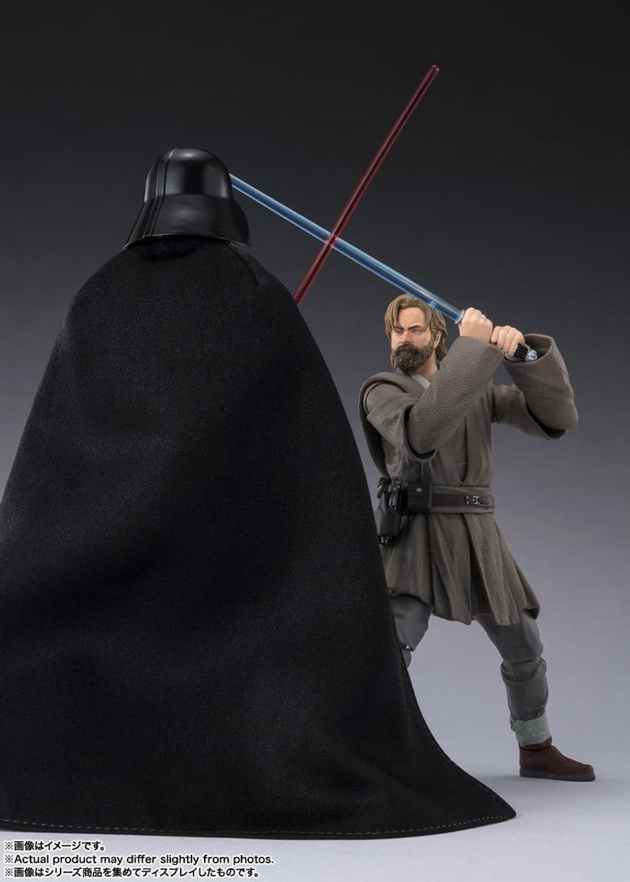 S.H.Figuarts Darth Vader Figure (Star Wars: Obi-Wan Kenobi)